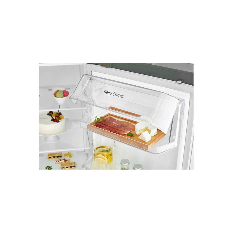 LG Side By Side Fridge (net 626l)-image 11