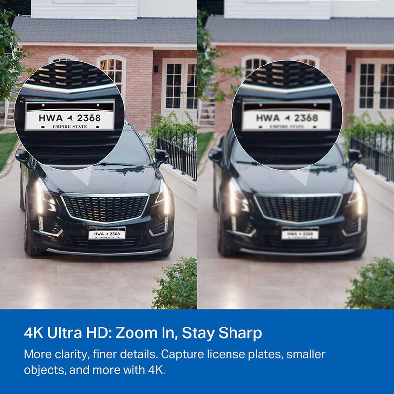 TP LINK Battery-powered Outdoor Security Camera TAPO C460-image 9