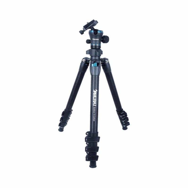 SAMURAI Tripods X-carbon TRIPODS X-CARBON-image 1