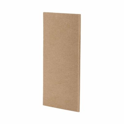 FIX-O-MOLL Self Adh 100x200mm BIG DUO PARQUET GLIDERS
