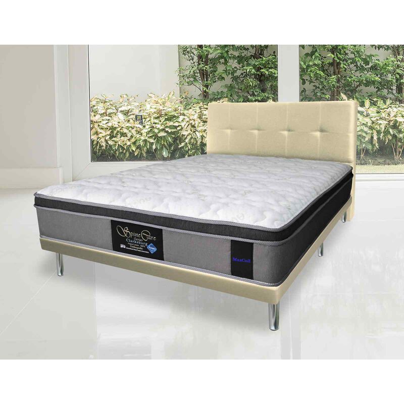 MAXCOIL King Size Mattress CLARKSBURG-image null