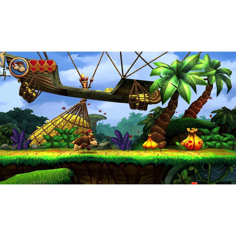 NINTENDO Donkey Kong Country Returns Hd NTD-HAC-P-BDLWA-MSE-image 5