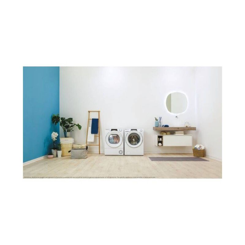CANDY Front Load Washer (9kg) RO1696DWMCE/1-80-image 11