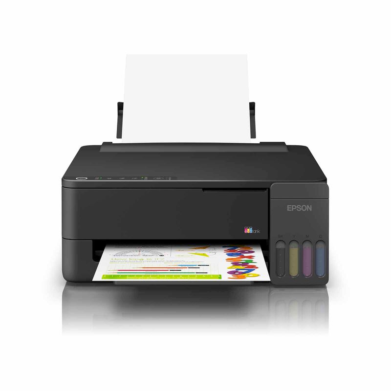EPSON Ecotank Single Function A4 Wi-fi Ink Tank Printer L1350-image 8