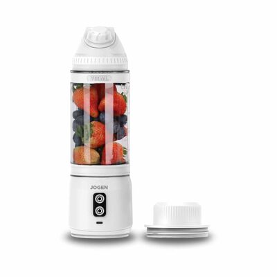 JOGEN Portable Intelligent Blender( 280w) - White BL 1131WH