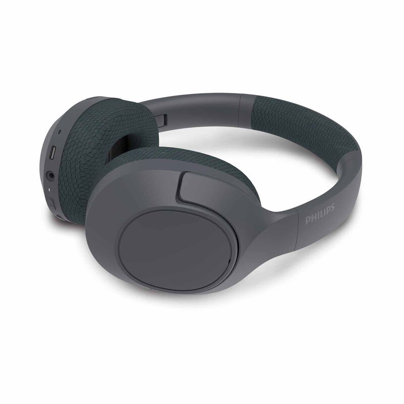 PHILIPS Over-ear Wireless Headphones Anc Pro TAH7508BK/97-image 5