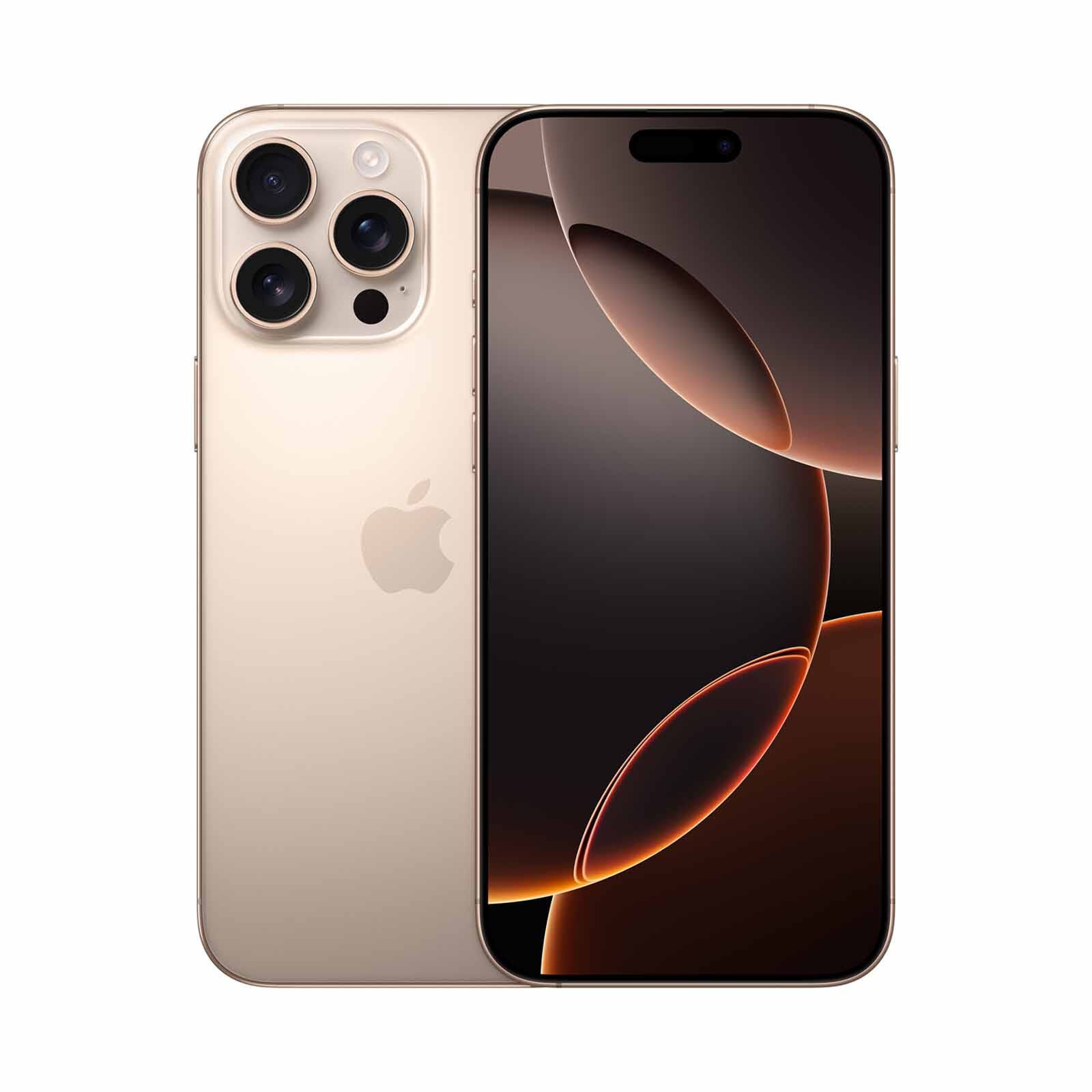 APPLE Iphone 16 Pro Max 512gb Desert Titanium MYX23ZP/A