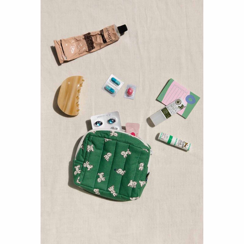 DAILYLIKE Mymini Coin Pouch Bichon-image 3