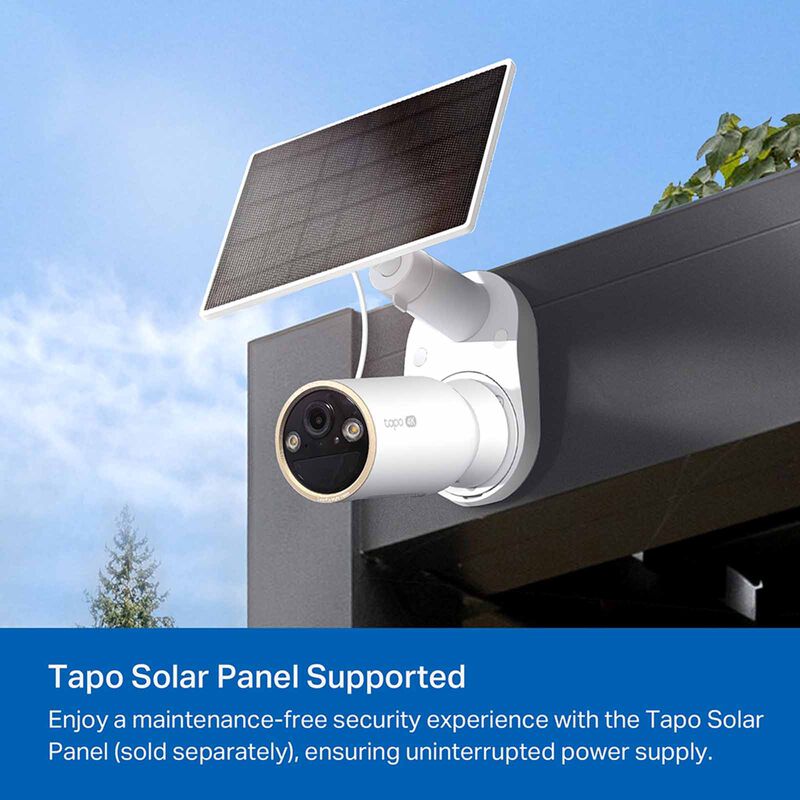 TP LINK Battery-powered Outdoor Security Camera TAPO C460-image 6