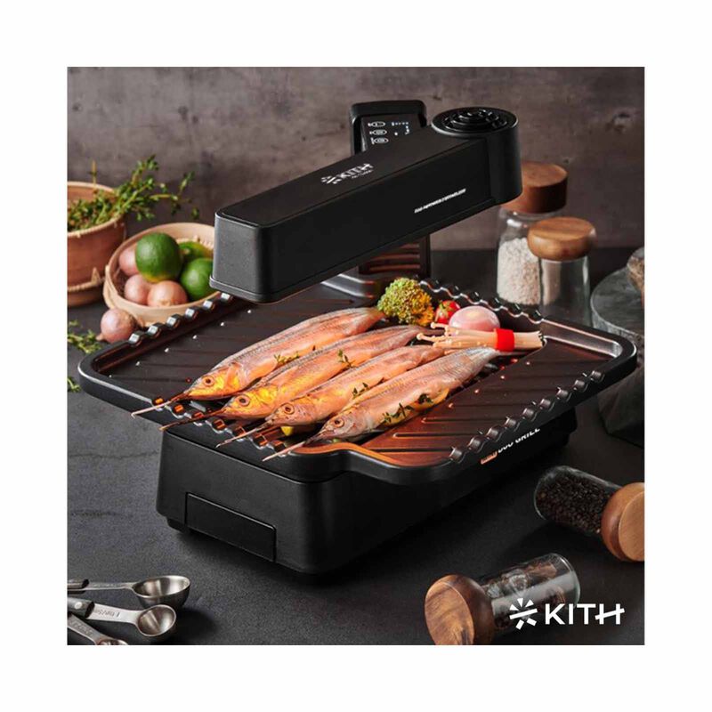 KITH Bbq Accessories - Tr-multifunctional Pan SBGTR-MULTIFUNCTIONAL PAN-image 5