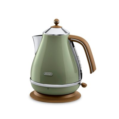 DELONGHI Kettle (1.7l) - Green KBOV2001.GR