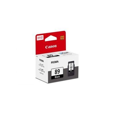 CANON Printer Ink Pigment Black PG-89
