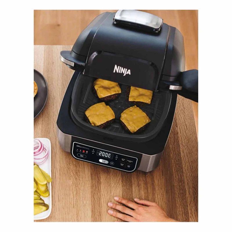 NINJA Foodi Grill (5.6l) AG301SM-image 4
