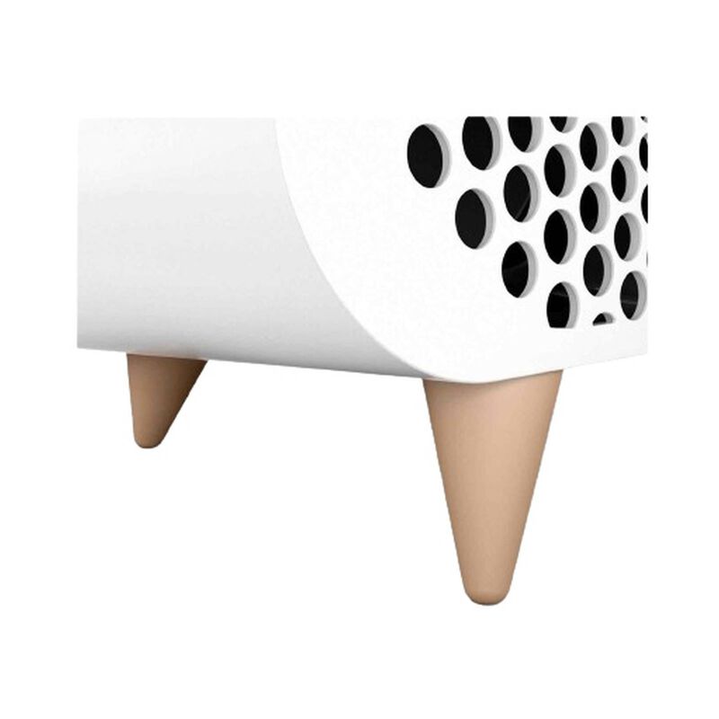 BLUEAIR Purifying Table Fan (white) 100033-image 3