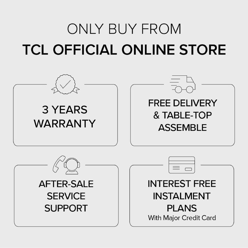 TCL 65 In C6k Premium Qd-mini Led 4k Tv 65C6K-image 2