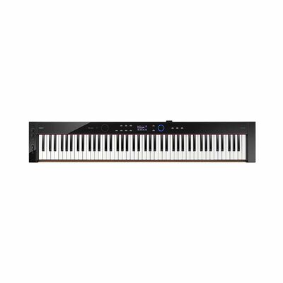 CASIO Digital Piano - Black PRIVA PX-S6000BK