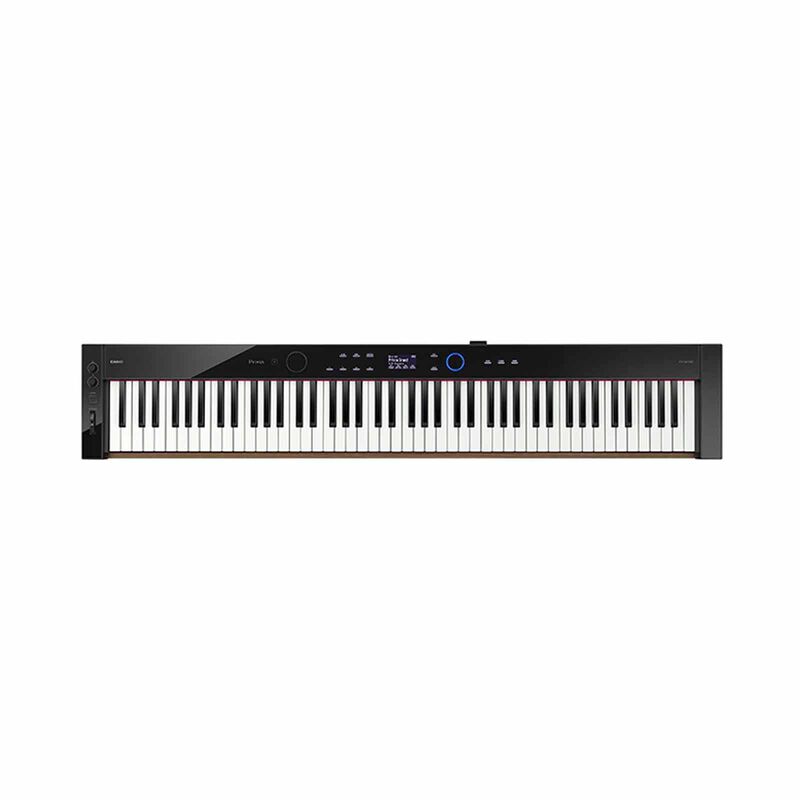 CASIO Digital Piano - Black PRIVA PX-S6000BK-image 1