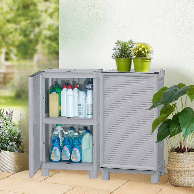 ARTPLAST Linea Concert Slim Base Cabinet 50x39x92cm CONCERT-image 6
