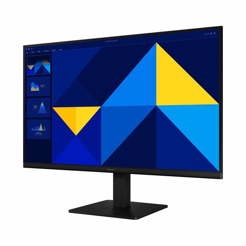 SAMSUNG 27in Essential Monitor LS27D300GAEXXS-image 4