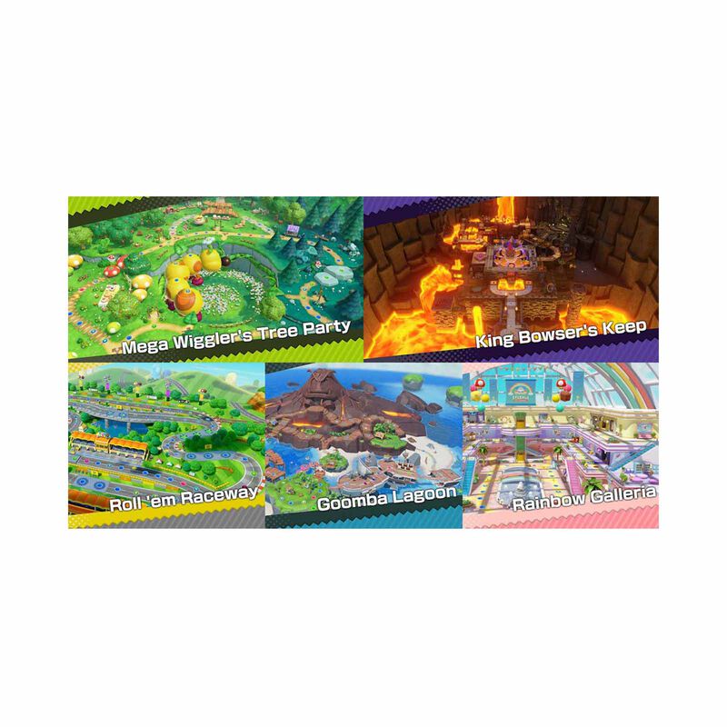 NINTENDO Super Mario Party Jamboree NTD-HAC-P-A7HLA-MSE-image 4