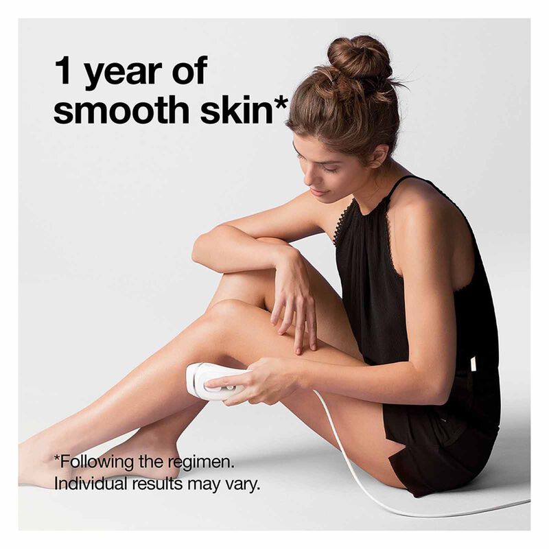 BRAUN Silk Expert Pro 3 Ipl Laser Hair Removal PL 3230-image 6