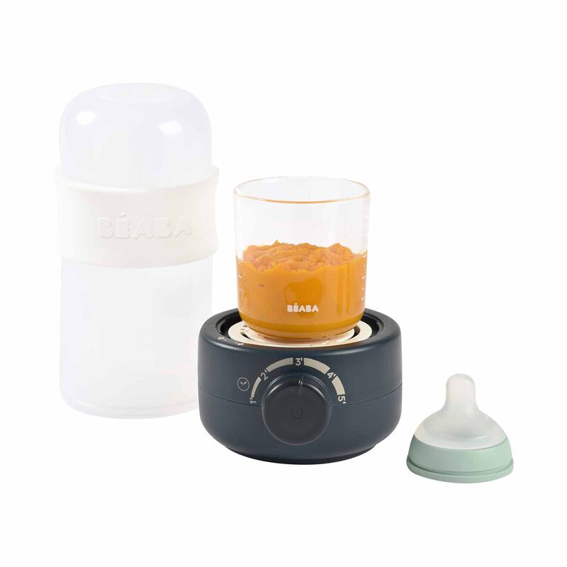 BEABA Warmer & Steriliser - Night Blue (online) BABY MILK SECOND-image 9
