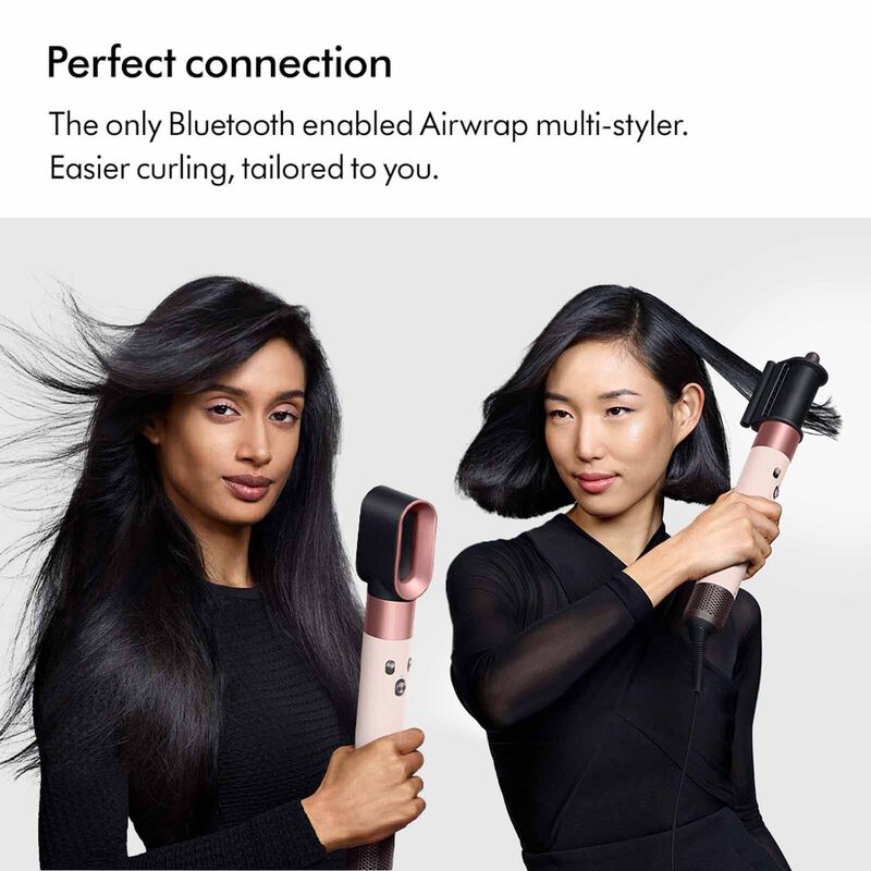 DYSON Hs08 Airwrap I.d Multi-styler And Dryer (257622-01) - Ceramic Apricot/topaz HS08 T1/T2 UK/IE/SA/AE/HK/MY/SG CEAPC/TZ-image 4