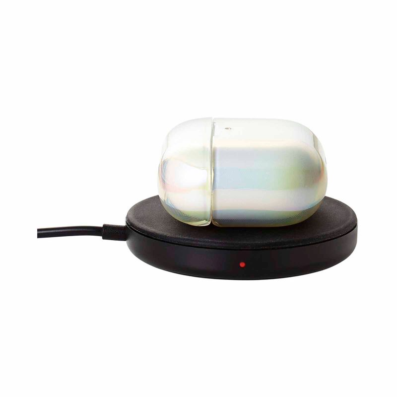 ELECOM Airpods Gen 4 Soft Case Clear AVA-AP06UCACR-image 5