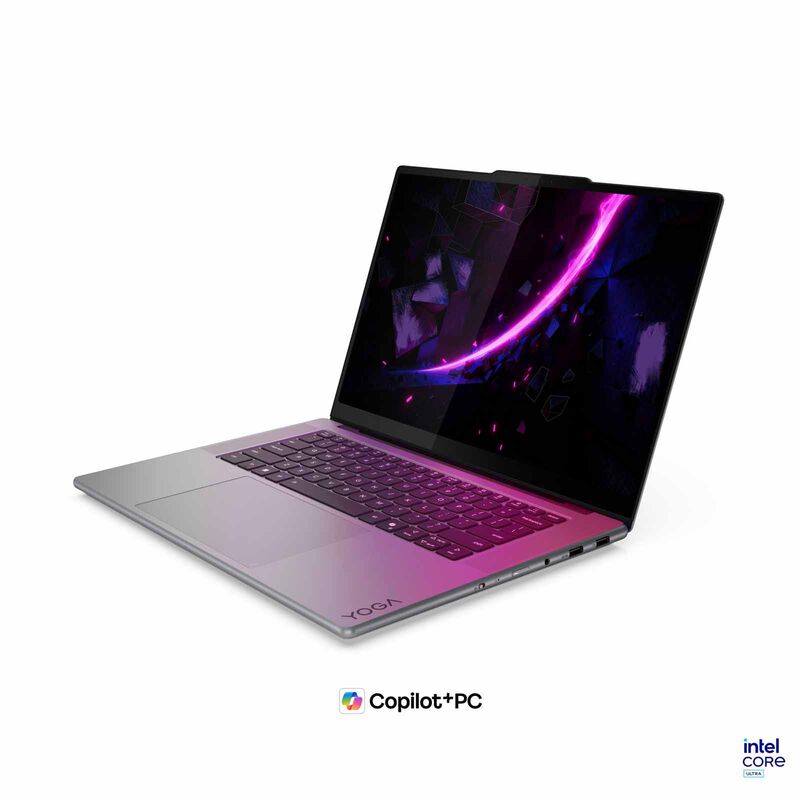 LENOVO 15.3in 2.5k Wqxga Oled Touch Intel Ultra 9 386h 32gb Rtx 5070 1tb Ssd Win 11pro YOGA PRO 7 15IPH11 83SN003QSB-image 9