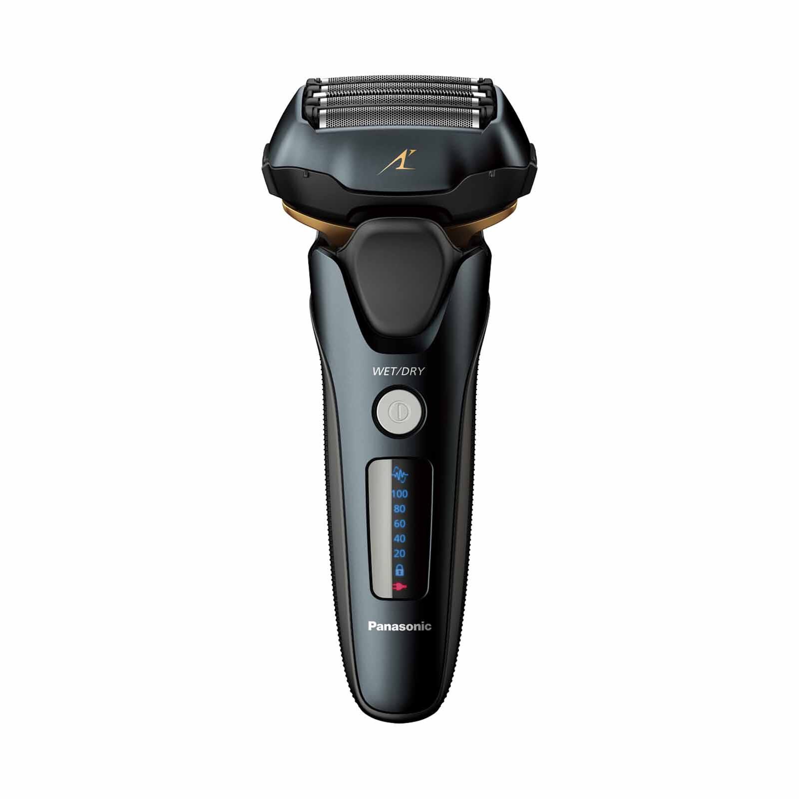 Shop PANASONIC Lv Series Electric Lamdash 5-blade Shaver ES-LV67