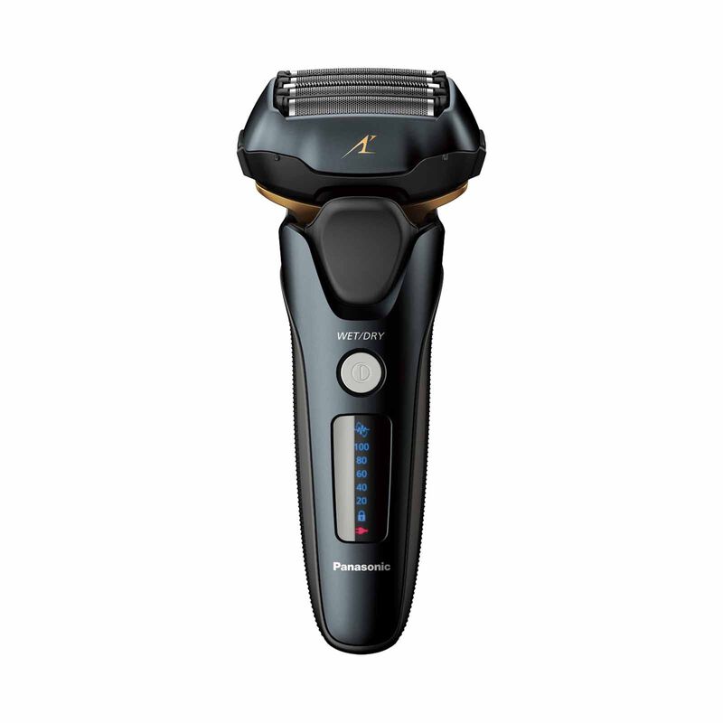 PANASONIC Lv Series Electric Lamdash 5-blade Shaver ES-LV67-K751-image 2