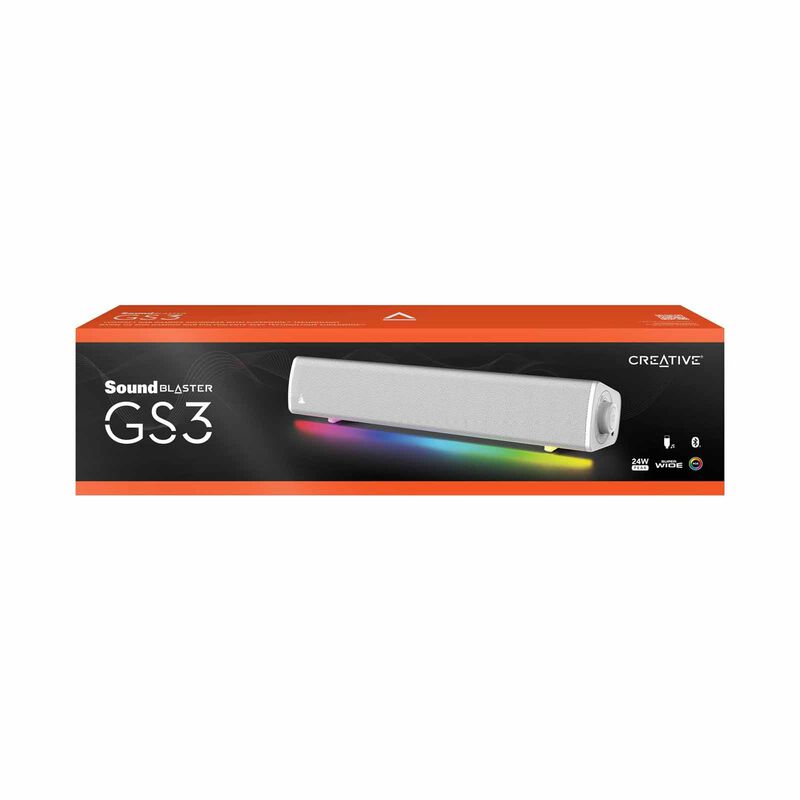 CREATIVE Sb Gs3 White 51MF8465AA002-image 3