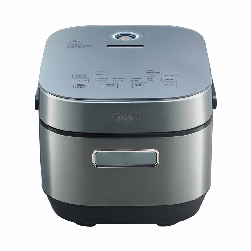 MIDEA Ih Rice Cooker (1.8l) MRI180T2BDG-image 1