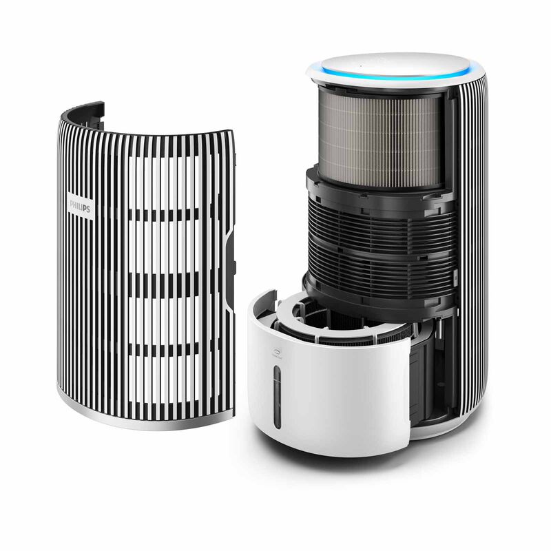 PHILIPS Pureprotect Water Smart 2-in-1 Air Purifier And Humidifier AC3420/10-image 4