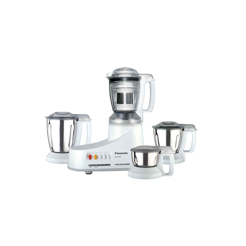 PANASONIC Mixer & Grinder (360w) MX-AC400WSH-image 1