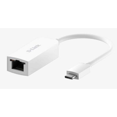 DLINK 2.5g Ethernet Connectivity Usb-c Connector DUB-E250