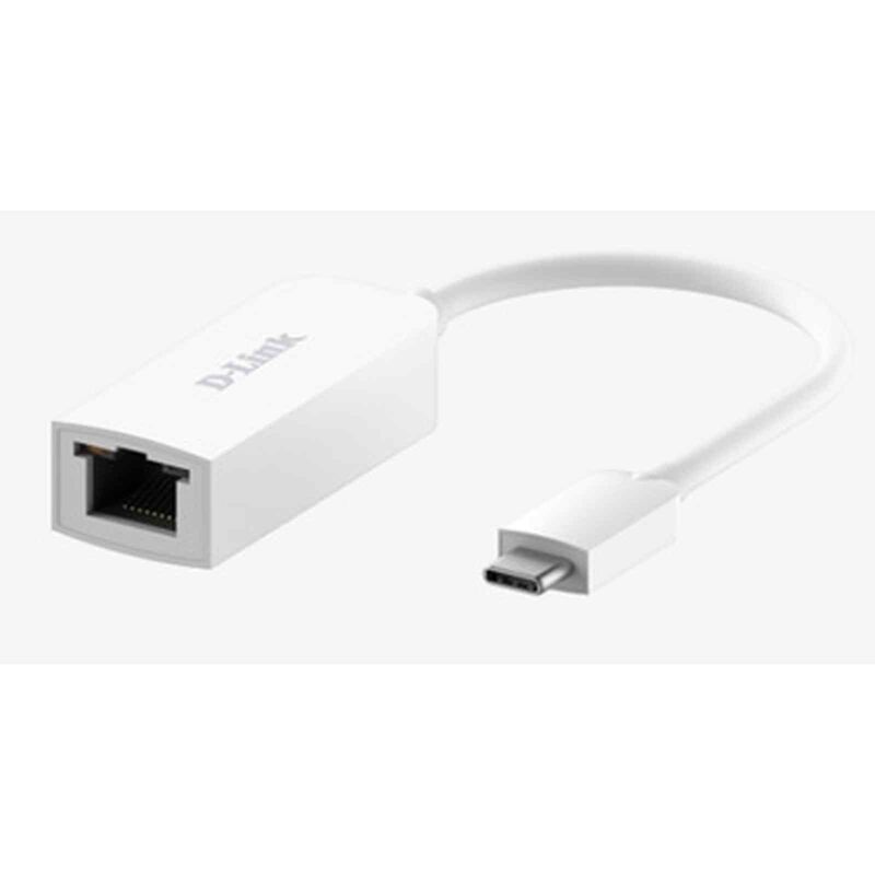 DLINK 2.5g Ethernet Connectivity Usb-c Connector DUB-E250-image null