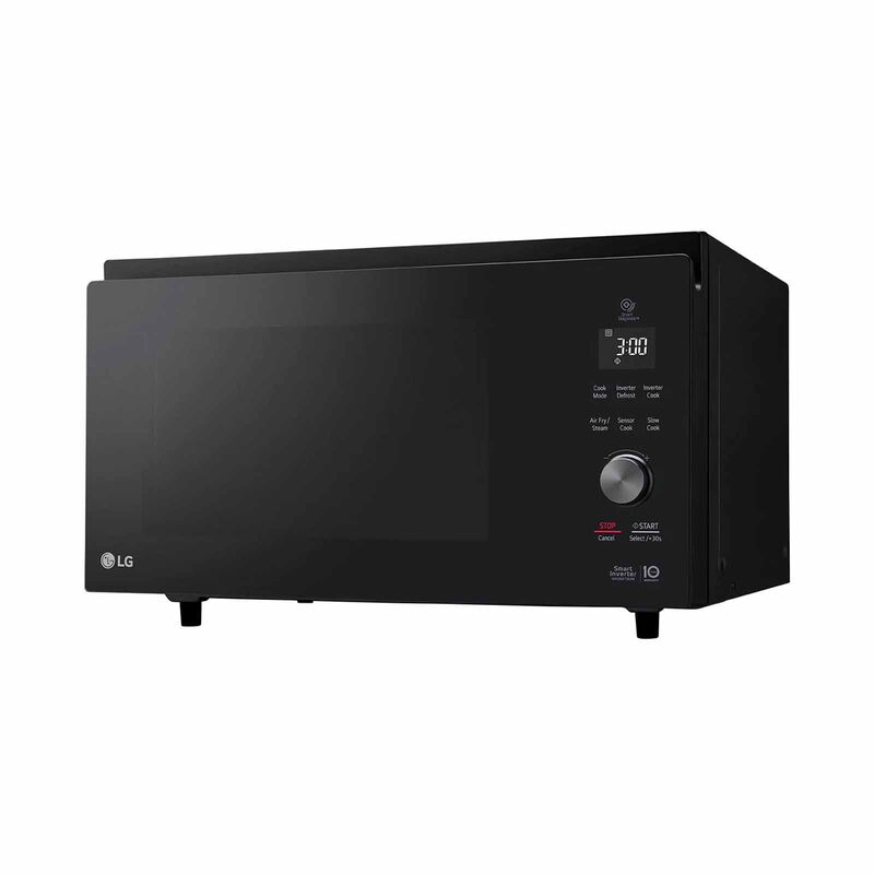 LG Microwave Convection / Grill (39l) MJ3965BGS-image 2