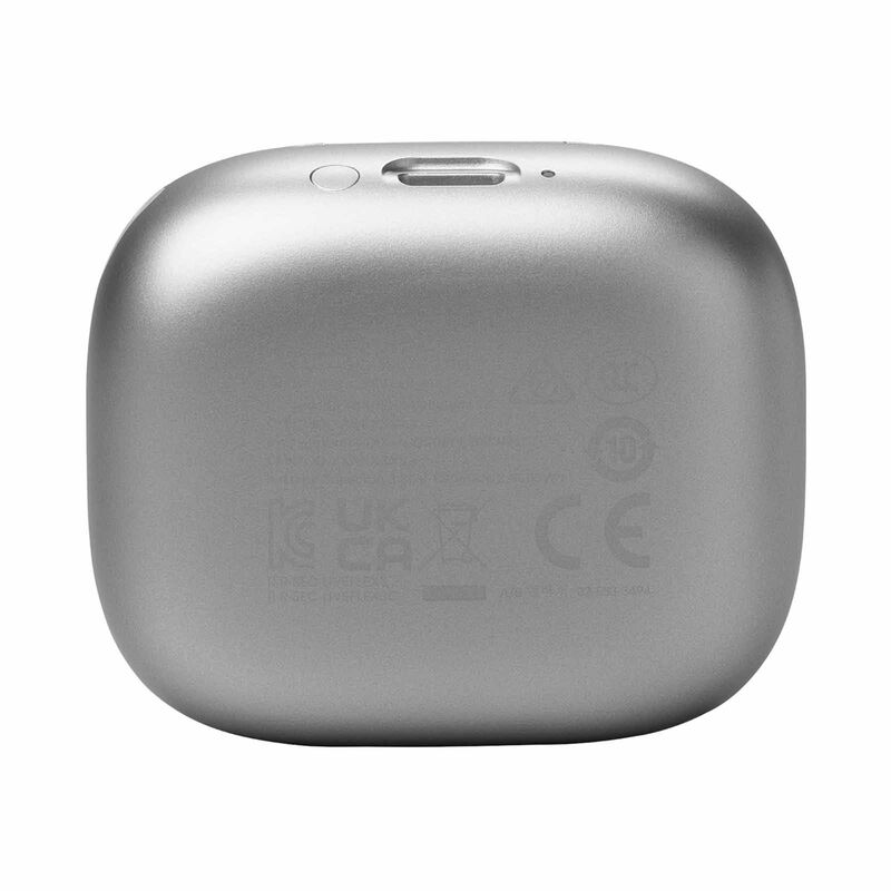 JBL True Wireless Noise Cancelling Earbuds LIVE FLEX  3 SILVER-image 5