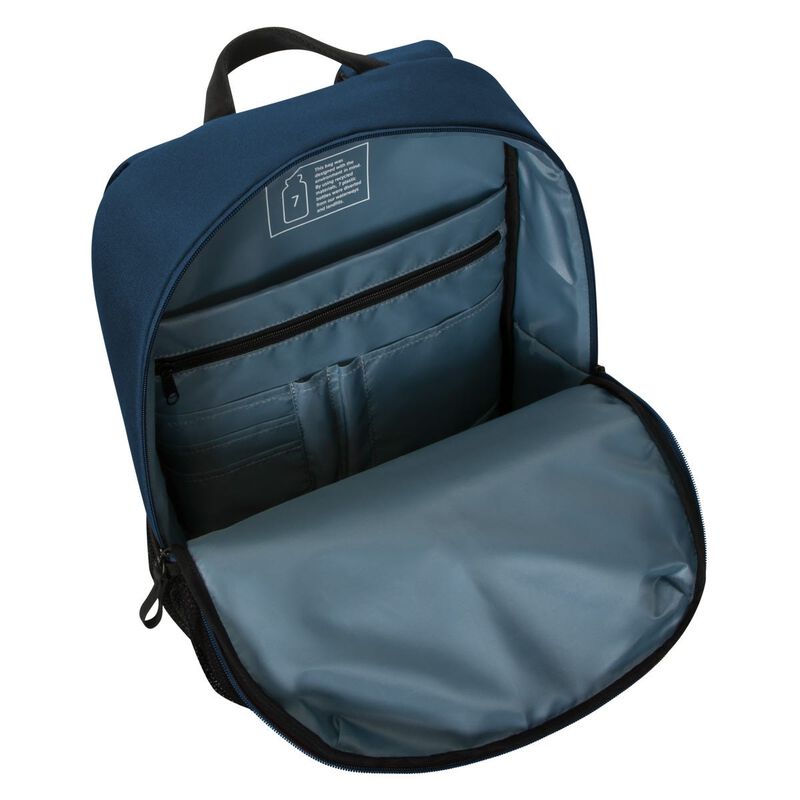 TARGUS 15.6" Sagano Ecosmart Campus Backpack - Blue TBB63602GL-image 6