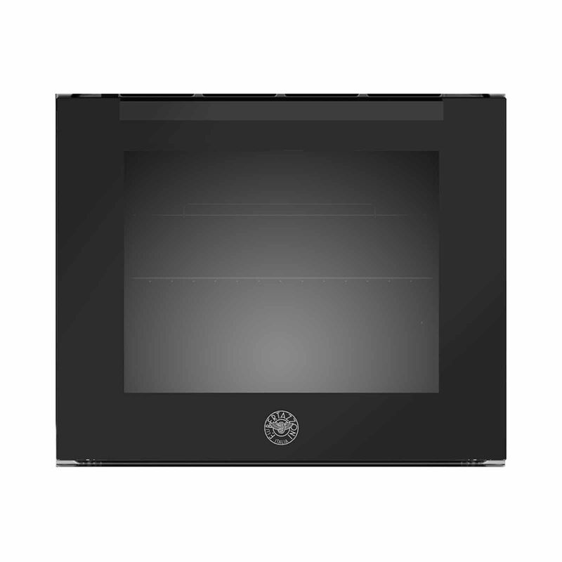 BERTAZZONI 60cm Built-in Oven (black Glass Finish) FMOD6093ESB1-image 2
