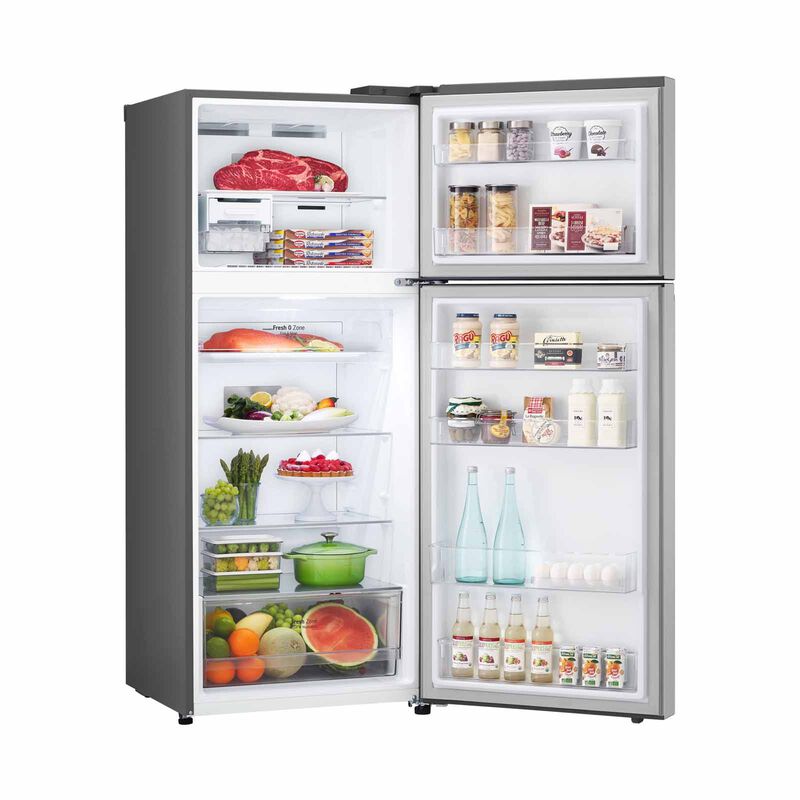 LG 2 Door Fridge (375l ) Top Freezer GT-B3723PY-image 2