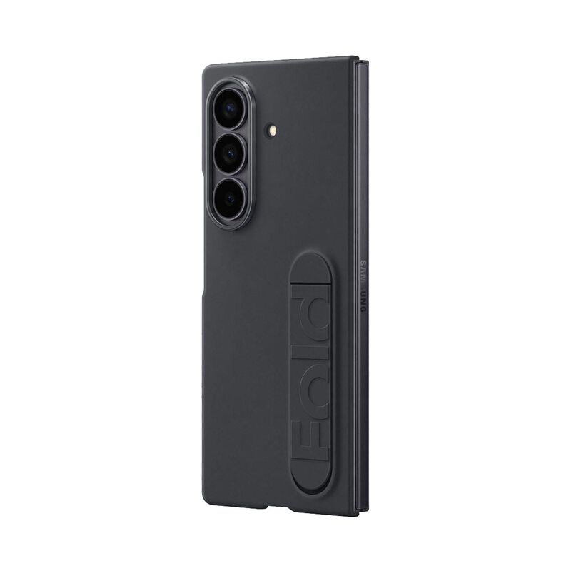 SAMSUNG Galaxy Z Fold7 Silicone Case Black EF-MF966CBEGWW-image 2