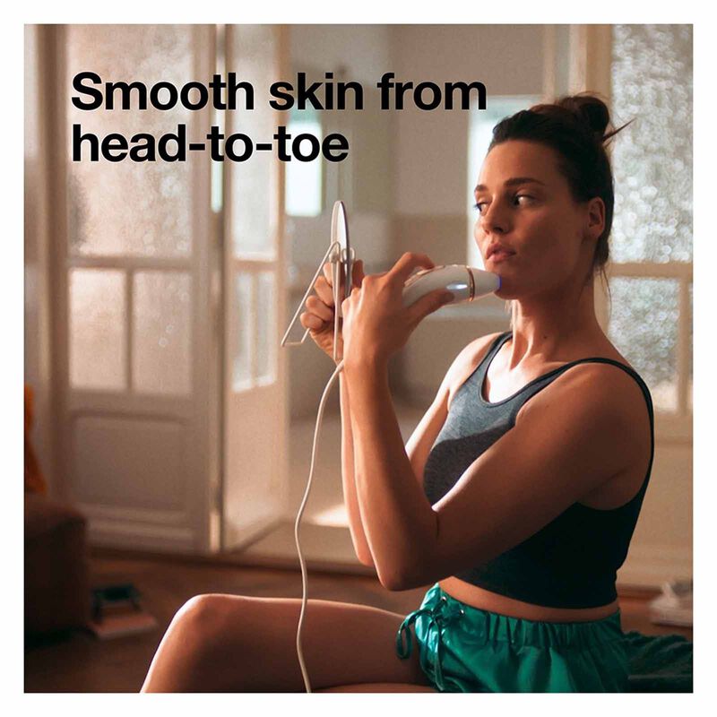 BRAUN Silk Expert Pro 5 Ipl Hair Removal PL 5146-image 5