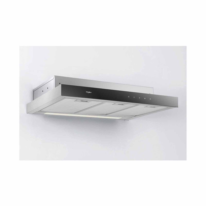 WHIRLPOOL 90cm Compact Hood (exclude Installation) WCO9FTS-image 1