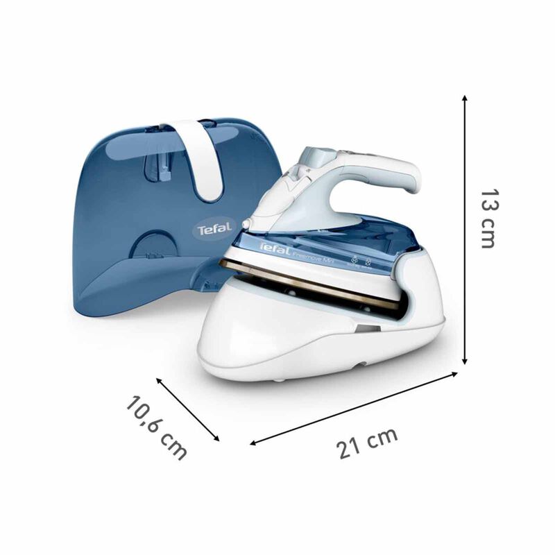 TEFAL Freemove Mini Cordless Steam Iron (1650w) FV6230-image 4