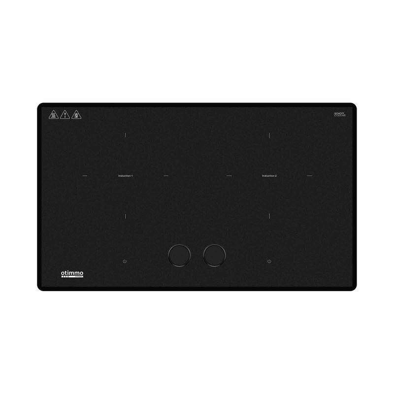OTIMMO 2 Burner Anti-scratch Induction Hob (exclude Installation) EIH8732E-A.SCRATCH-image 2