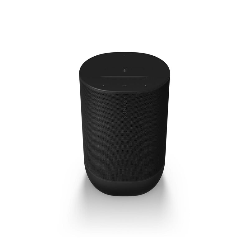 SONOS Portable Speaker - Black MOVE GEN 2-image 1