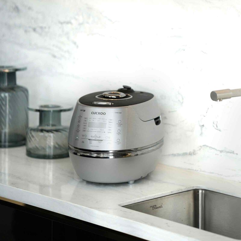 CUCKOO Ch10 Pressure Multicooker CRP-CHSS1009F-image 3