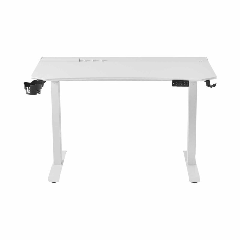 TTRACING Tivon Smart Standing Desk - 1.2 White TTRTVNSDSKTBLT001-WH-image 1